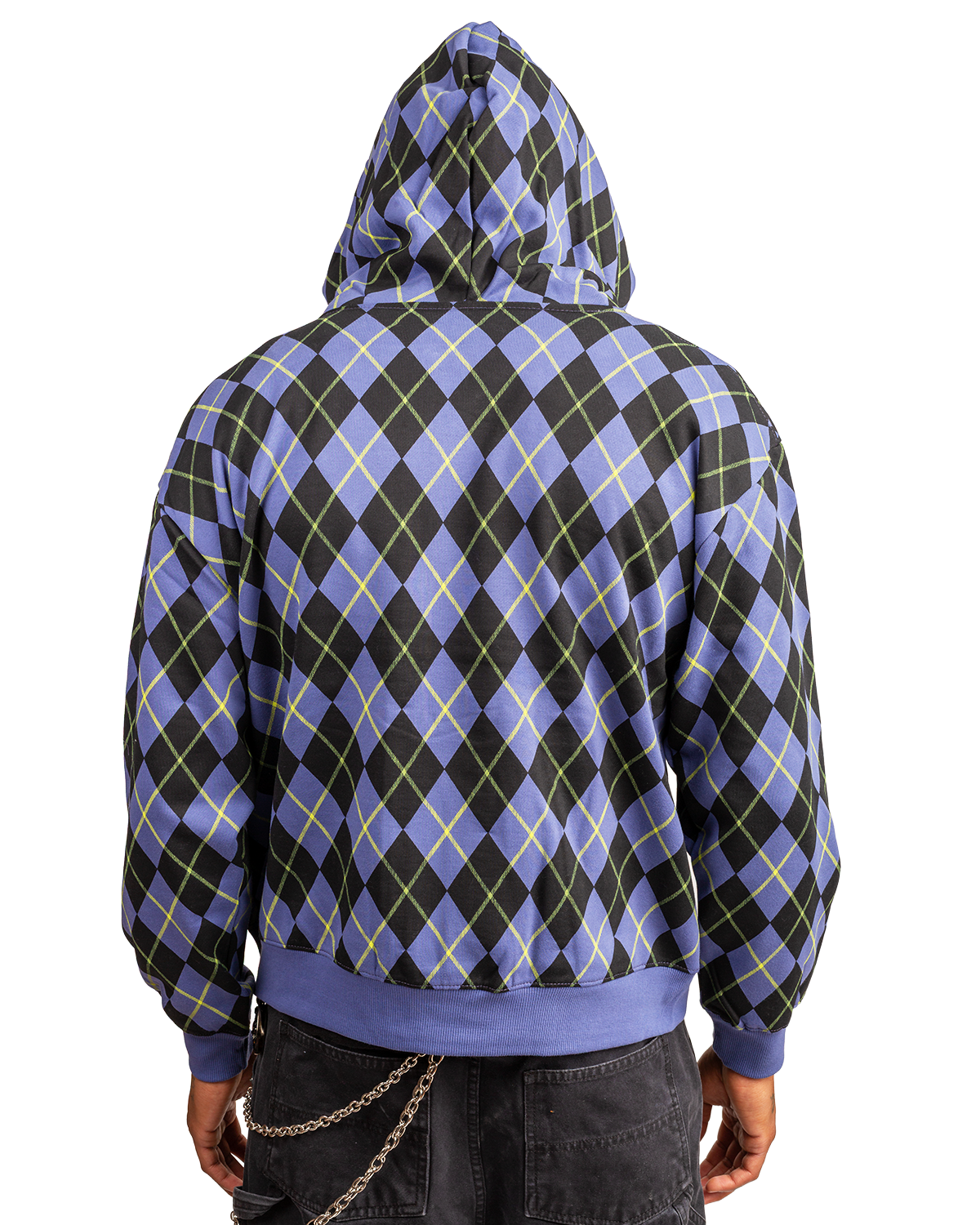 Diamond Design Hoodies