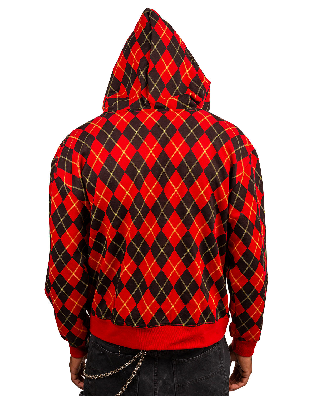 Diamond Design Hoodies