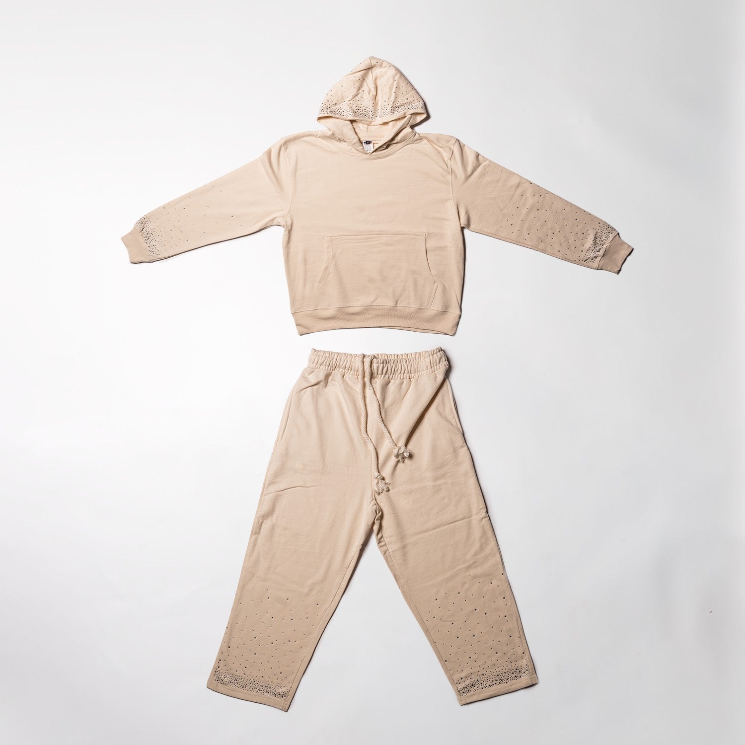 Rhinestone Sweatsuits