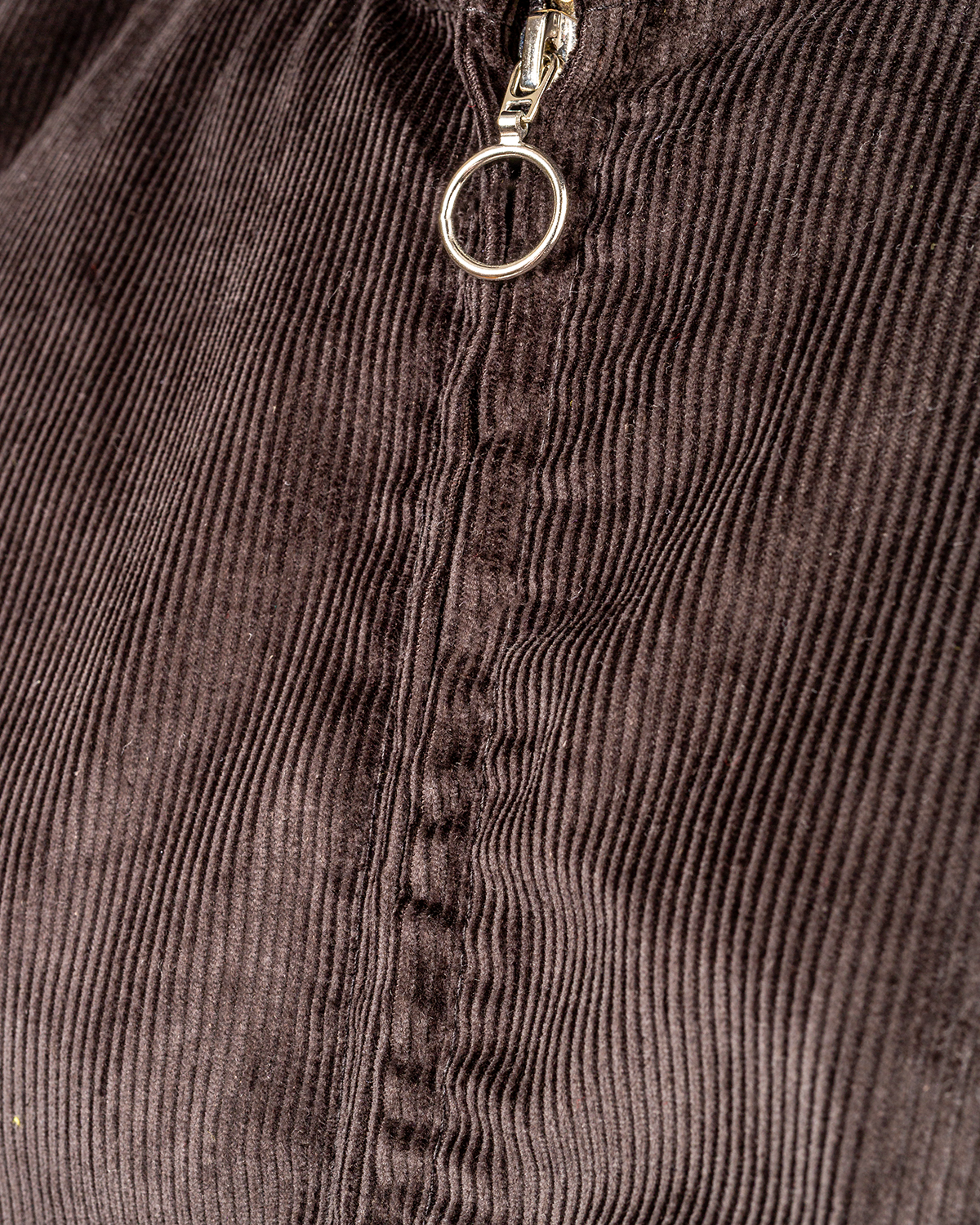 corduroy Zip Hoodies