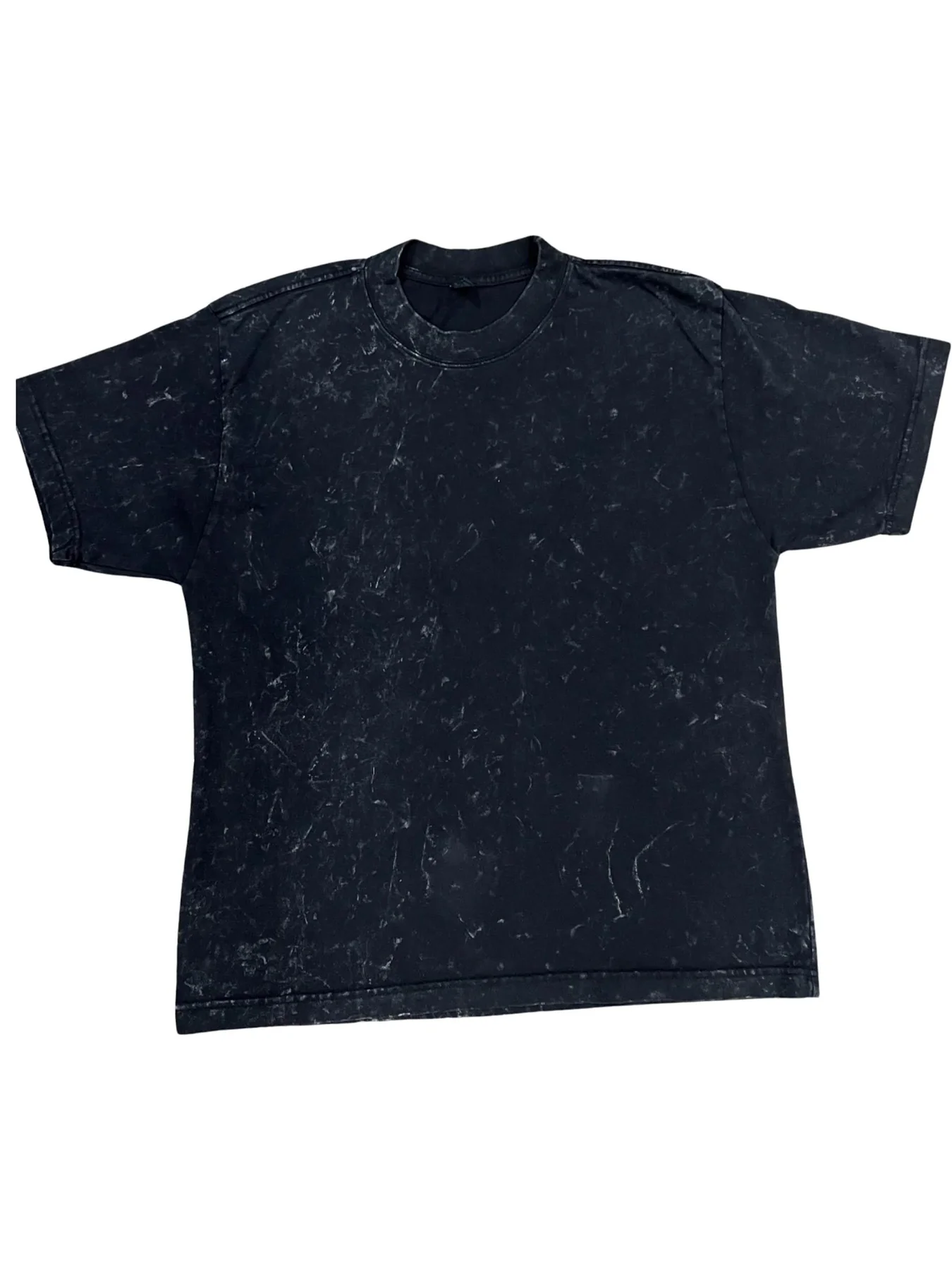 Black Short sleeve t-shirt