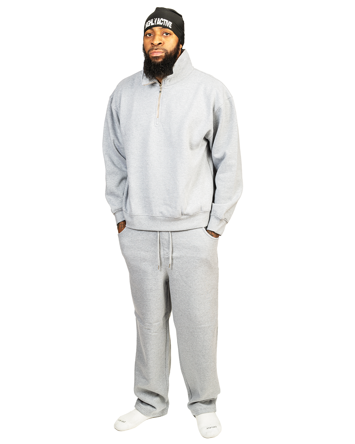 Quarter Zip Sets