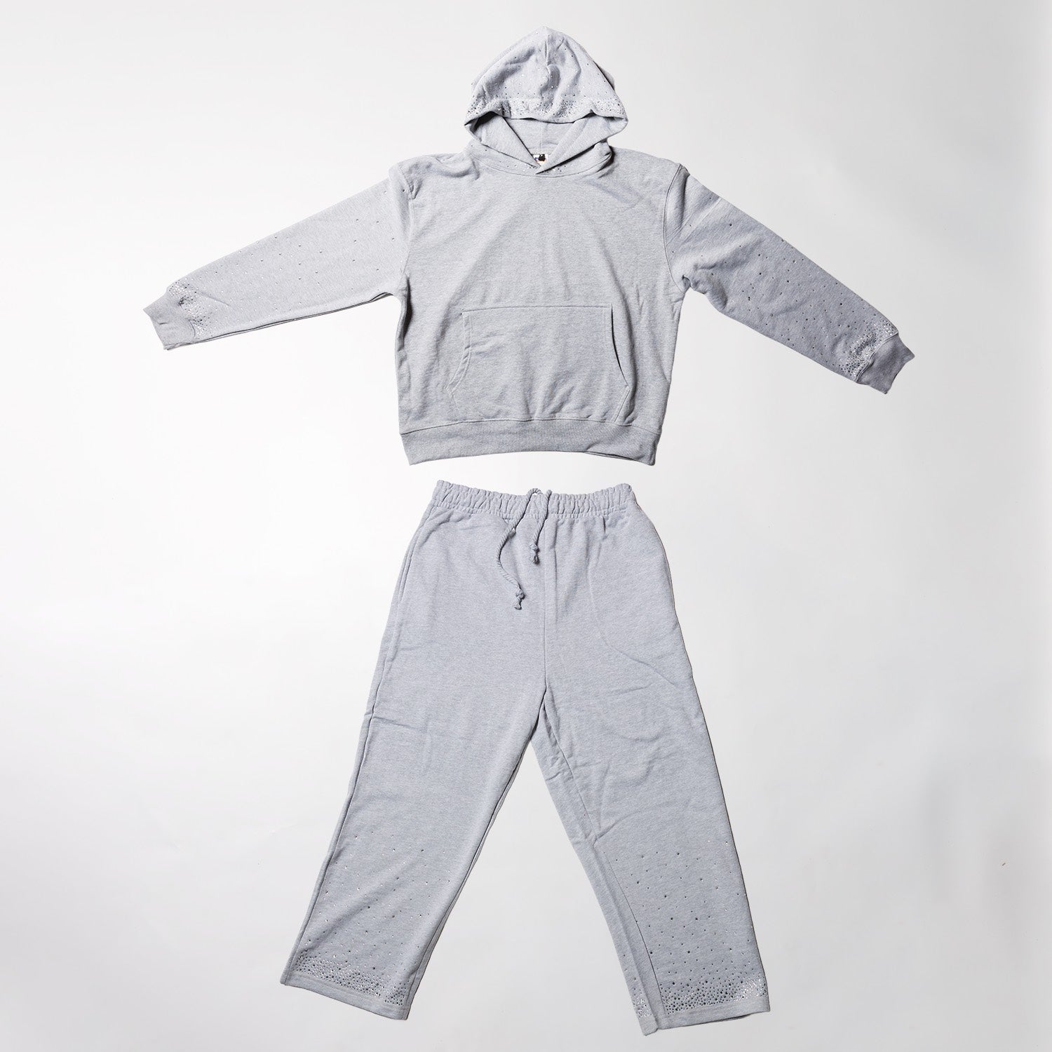 Rhinestone Sweatsuits
