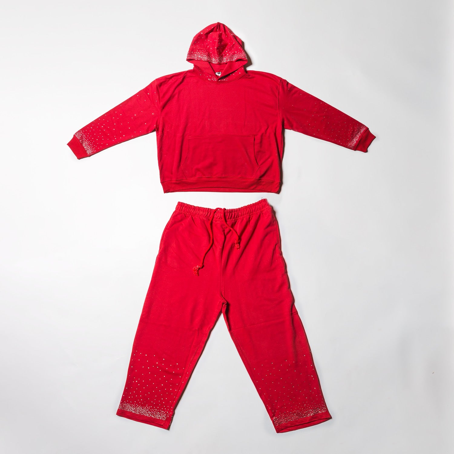 Rhinestone Sweatsuits
