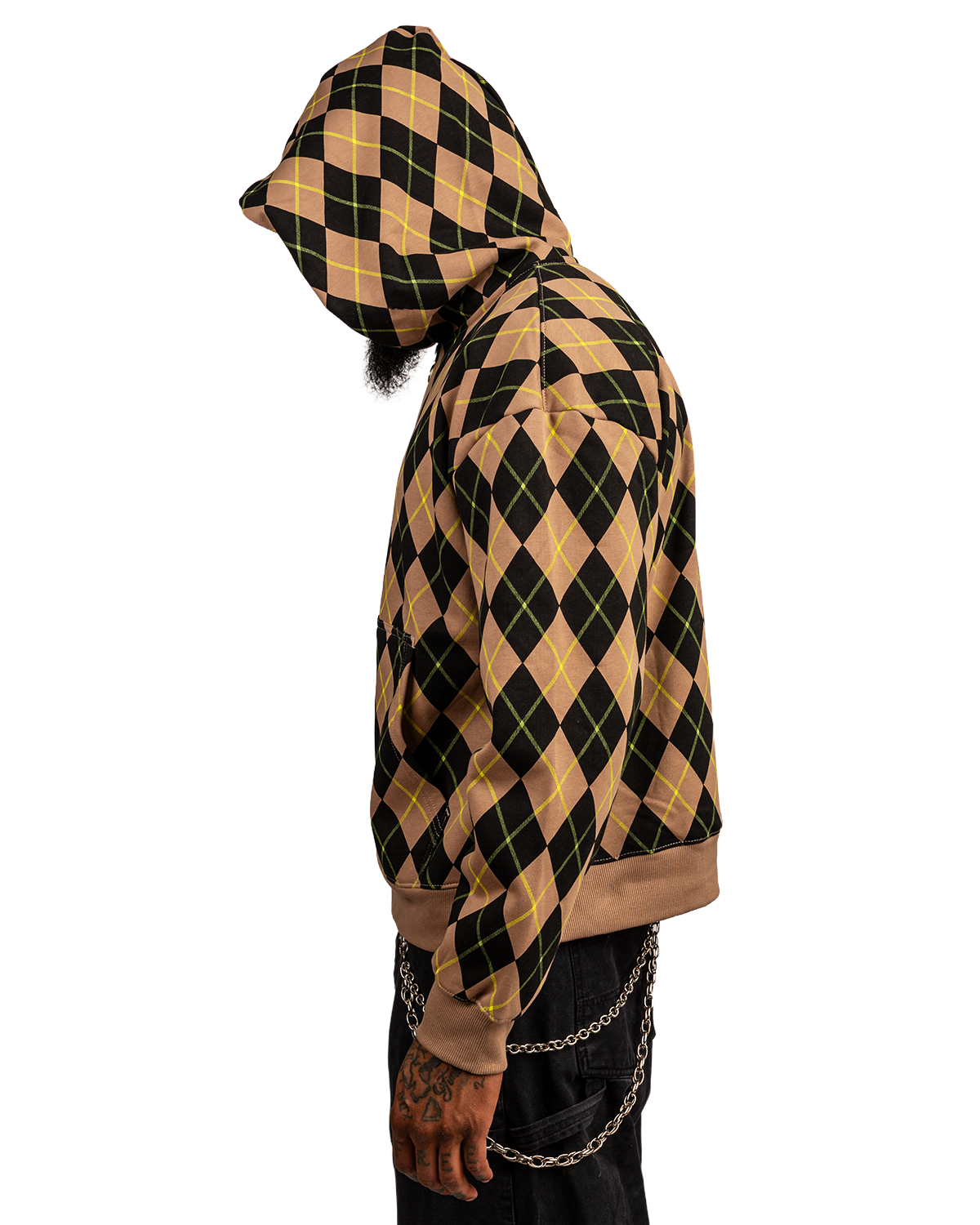 Diamond Design Hoodies