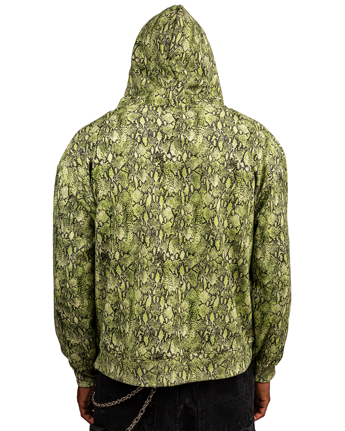 Snake Skin Hoody