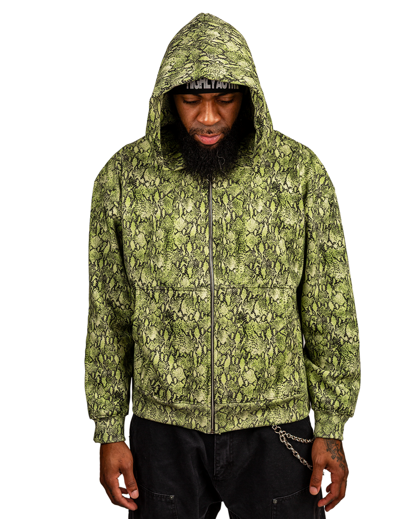 Snake Skin Hoodie – Sun Tees Inc.