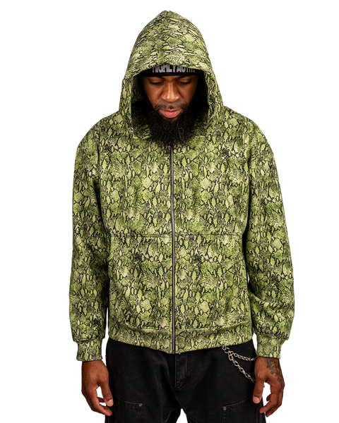 Snake Skin Hoodie – Sun Tees Inc.