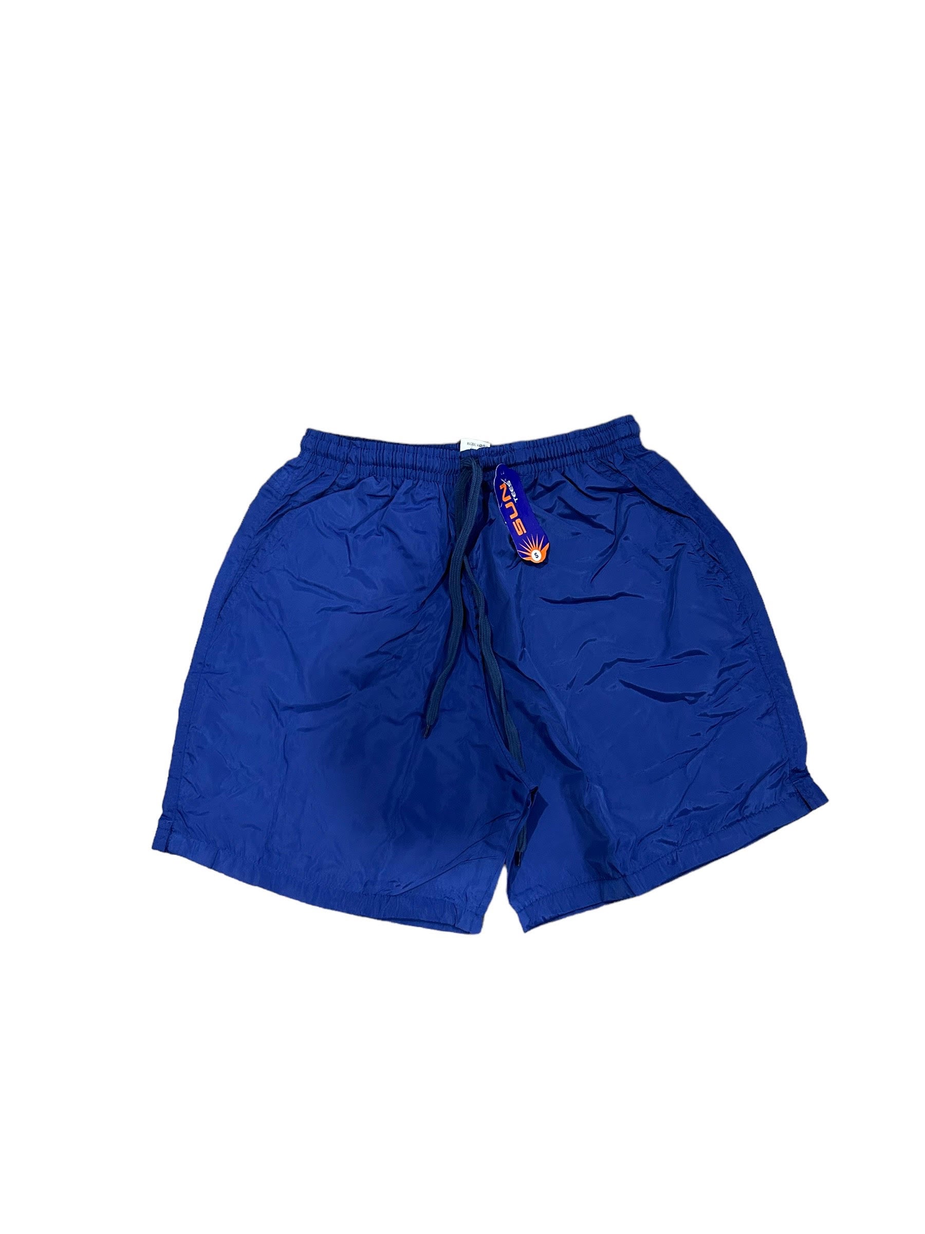 windbreaker shorts