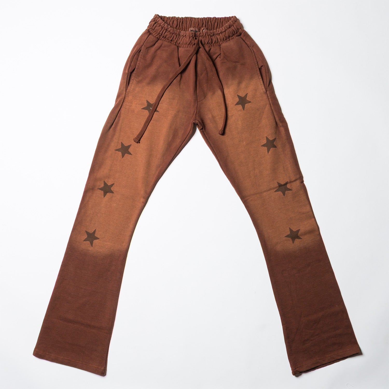 Brown Sundry Hoody Set