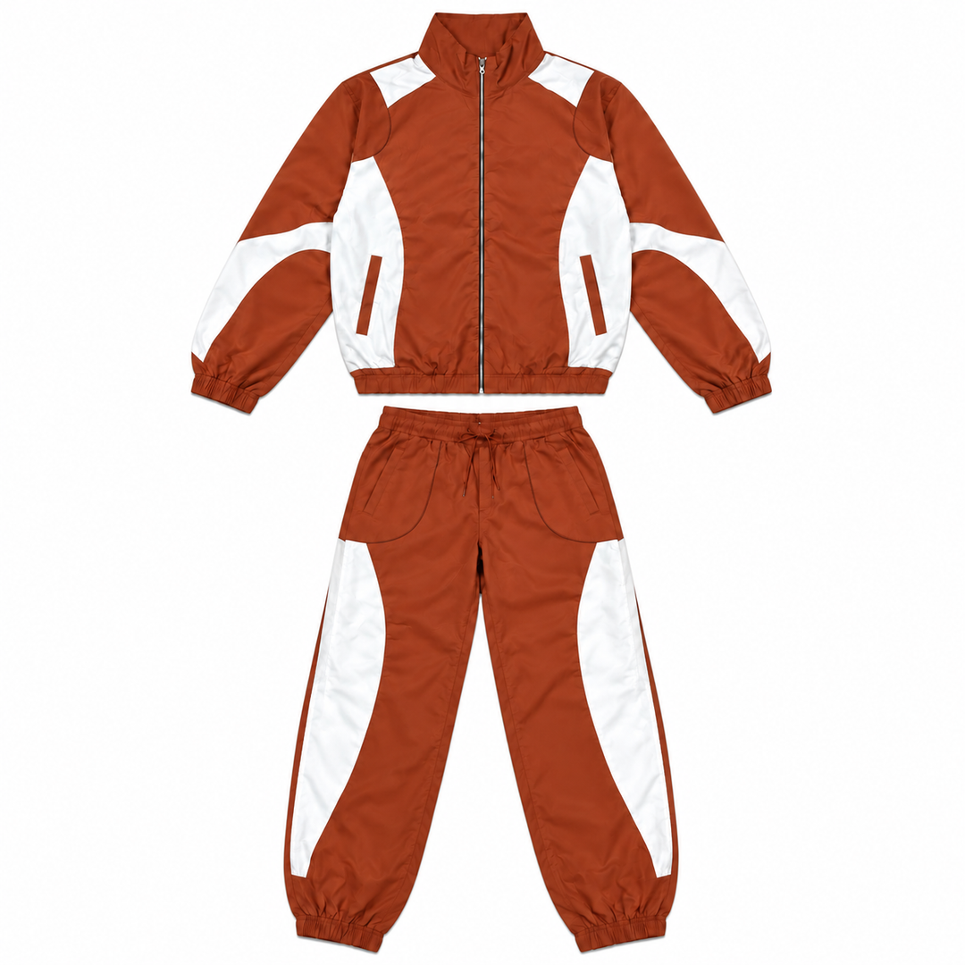 Woven Two-tone Set