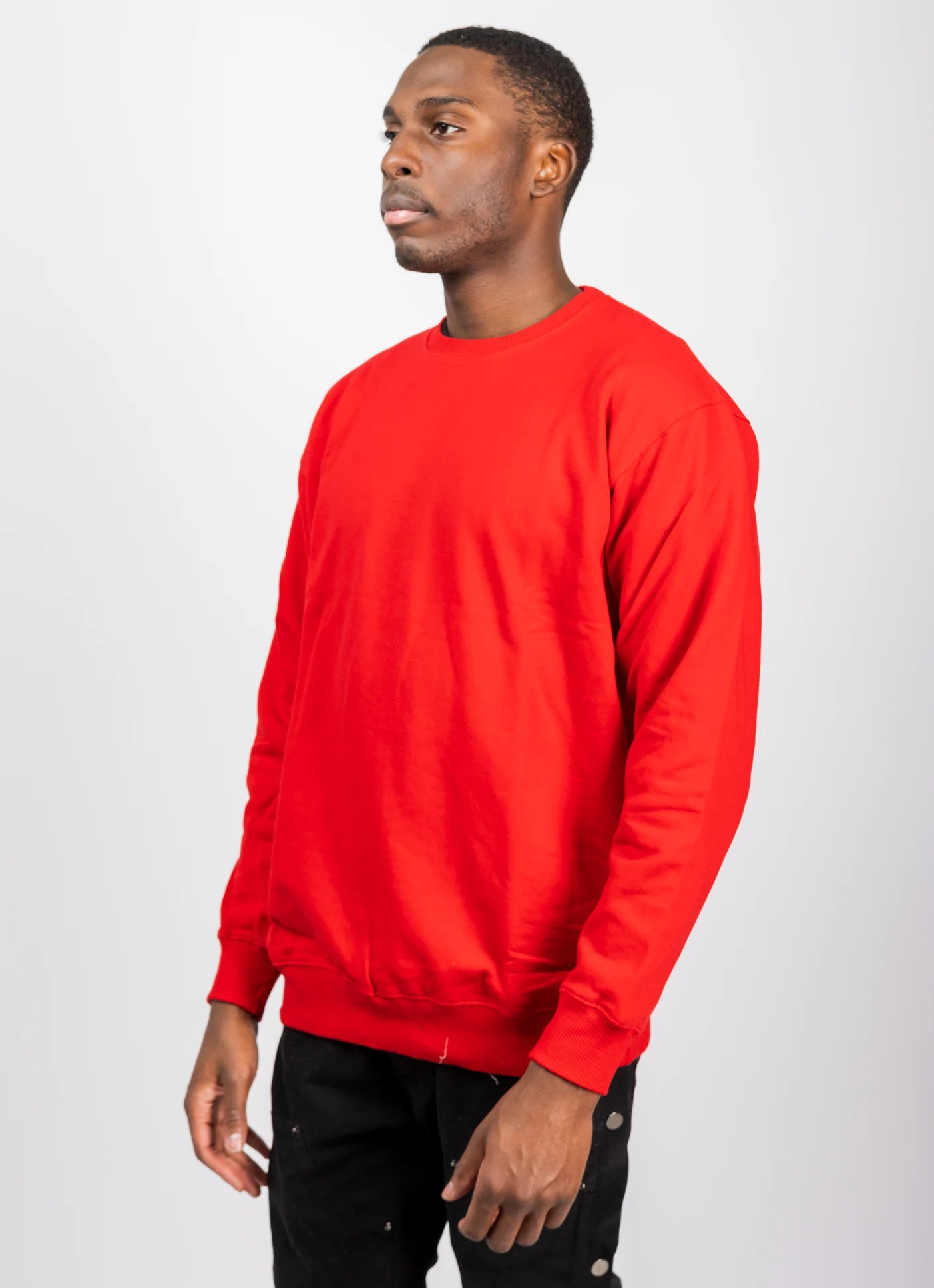 Red Sweatshirt