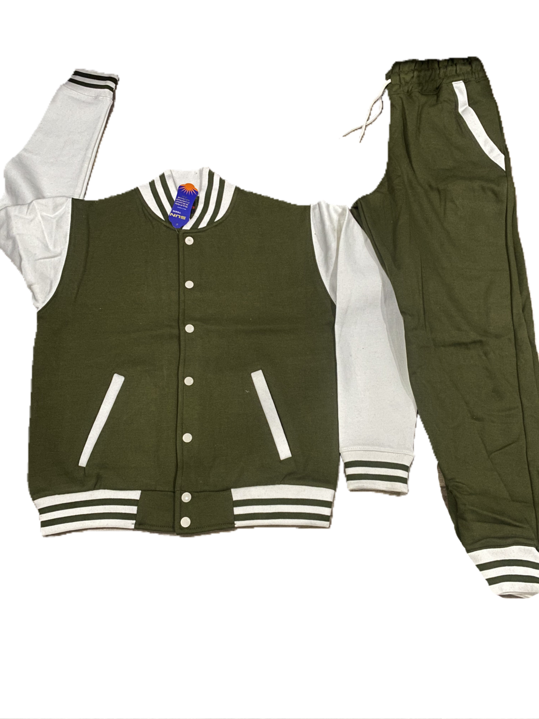 Varsity Sunsuit